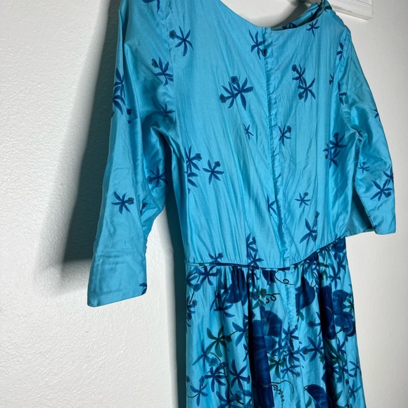 Richard Douglas Vintage Hawaiian Dress - Picture 7 of 12